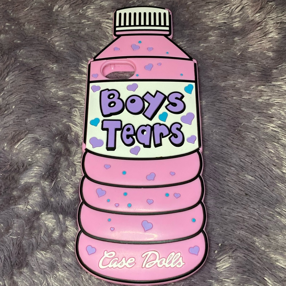 iPhone case for 7, 8, and SE